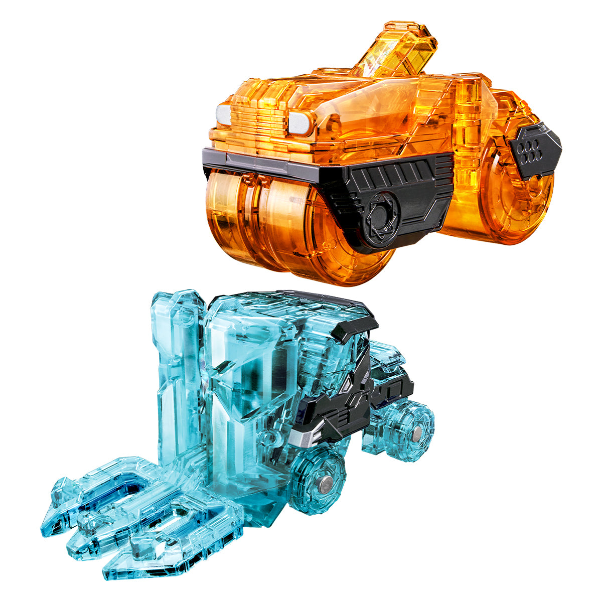DX Mashin Rollerand and Lifton Set - Ideal Mecha Toy