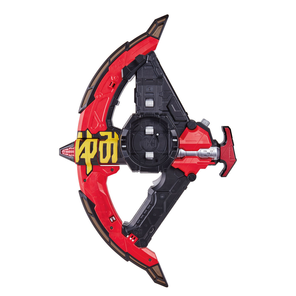 DX Zikan Zaxe: A Weapon with Dual Play Modes and RideWatch Compatibility