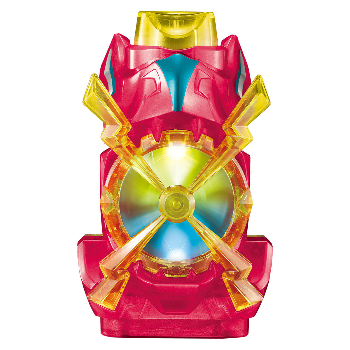 DX Thunder Gale Vistamp - Compatible with DX Kamen Rider Revice Toys