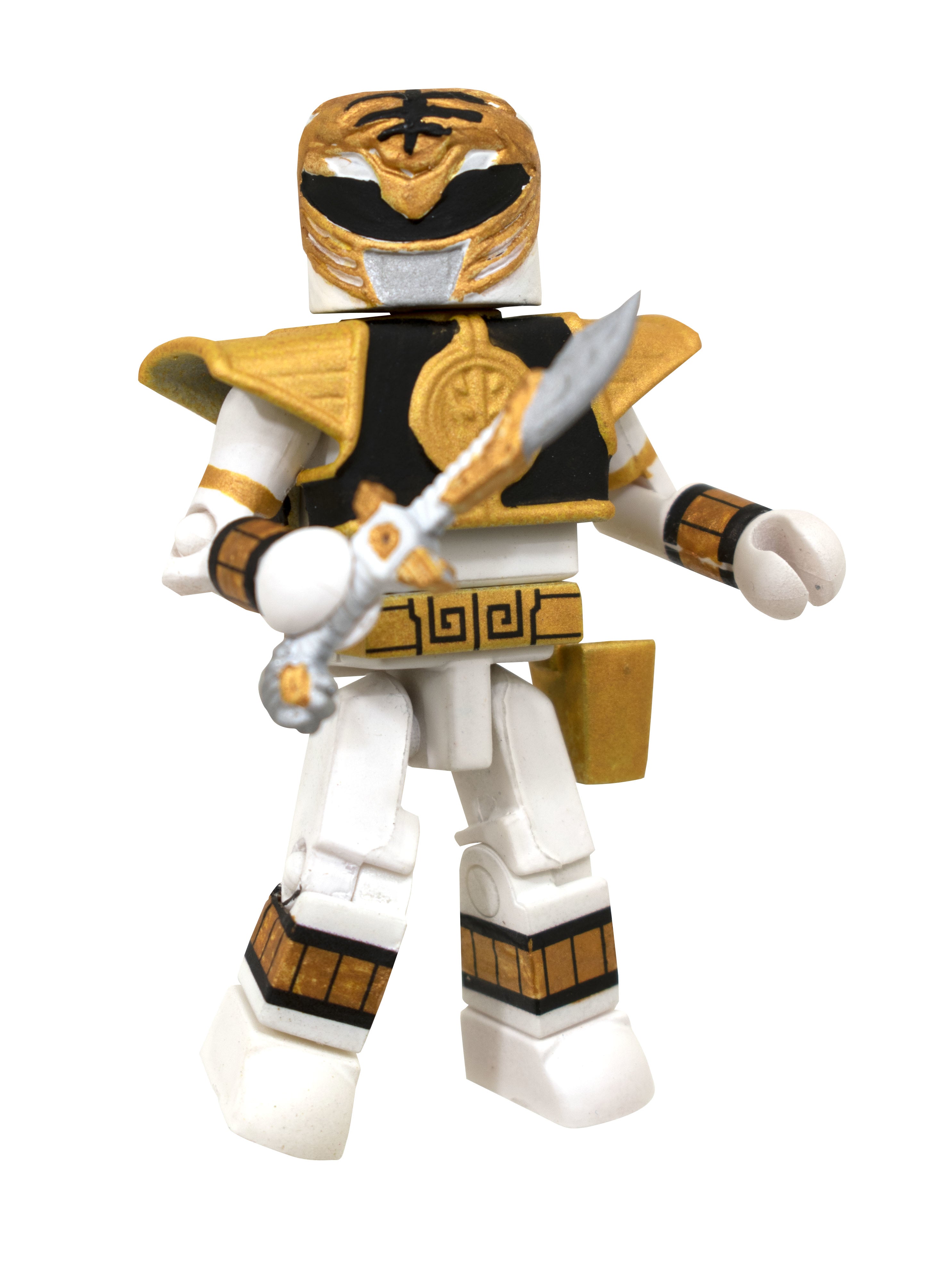 Power Rangers Minimates 2 - Inch Mini - Figures Series 02