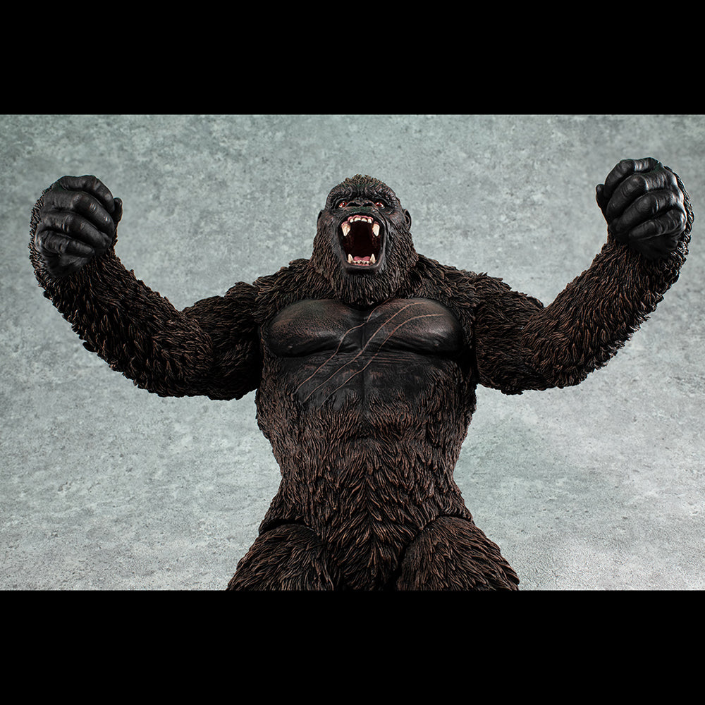 The Ultimate Collectible Article - Monster Action Figure of Kong