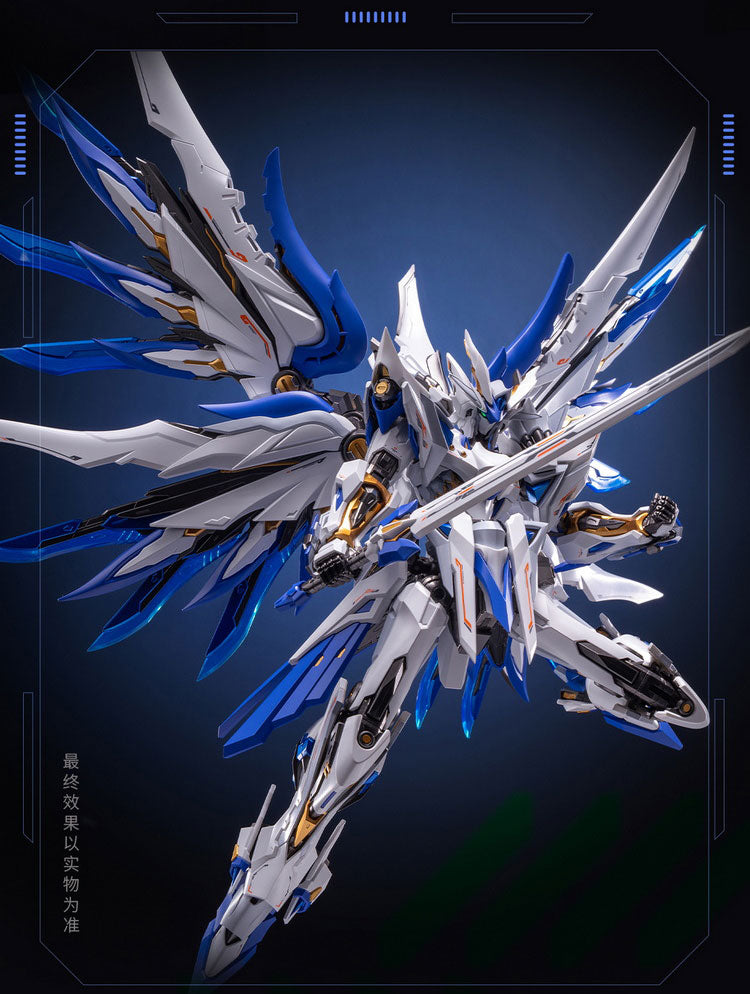 MOSHOW Progenitor Effect Jingwei Die - cast Collectible Figure