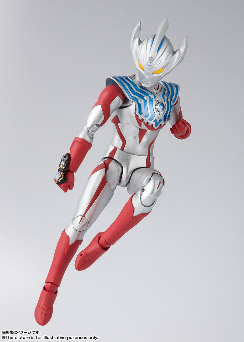 SH Figuarts Collectible Ultraman Taiga Action Figure