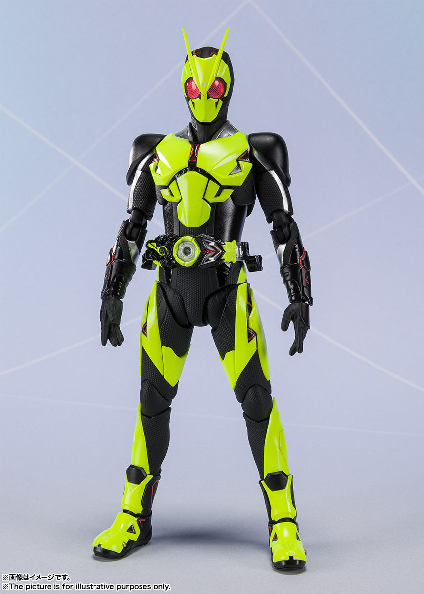 SH Figuarts Action Figure - Kamen Rider Zero One in Rising Hopper Form