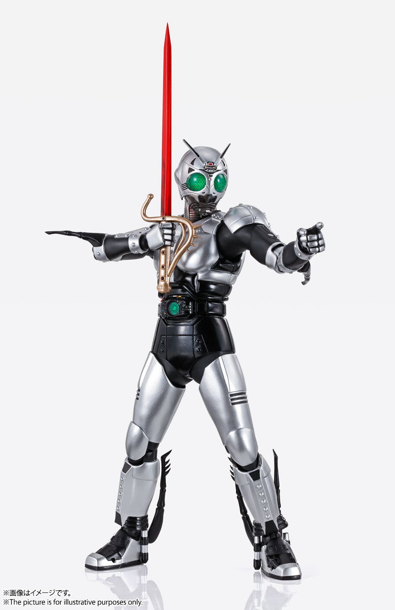 S.H. Figuarts Premium Action Figure - Shinkocchou Seihou Shadow Moon