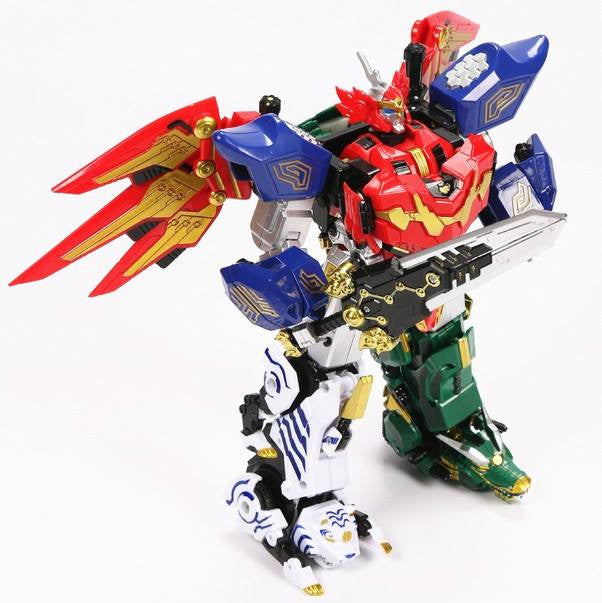 2016 Celestial Beast God Movie Version Collectibles