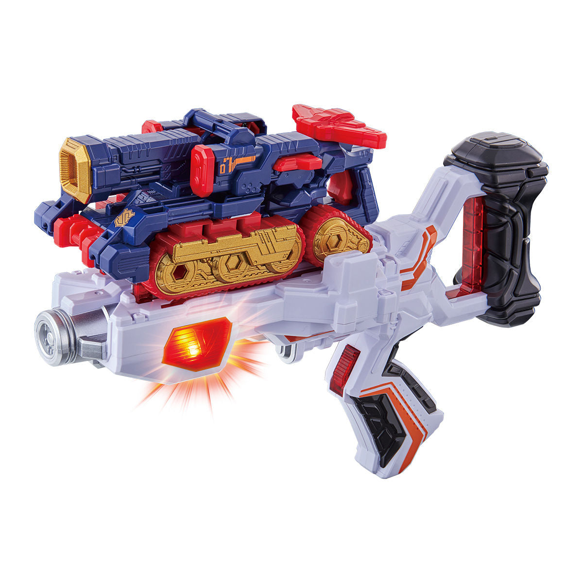 DX Action Figure - Siren Striker Toy