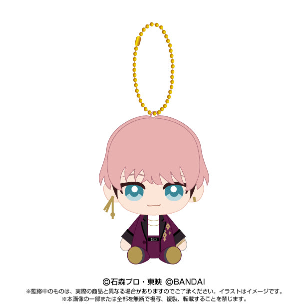 Plush Keychain Charm of Hayate Ride Kamens