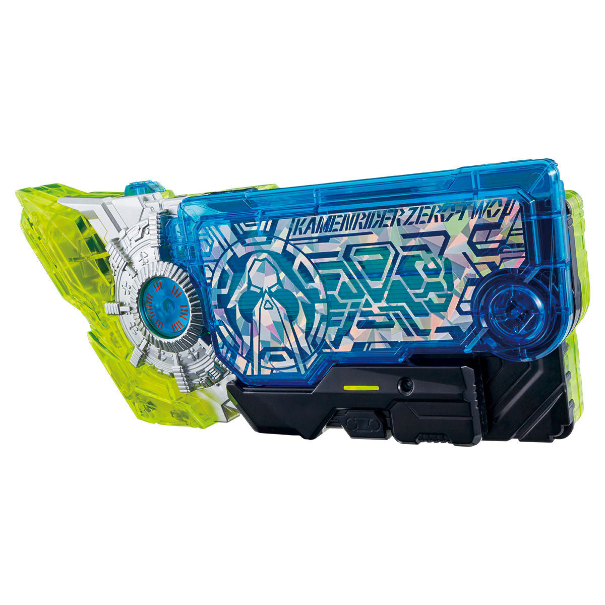 DX Zero Two Driver Unit and Progressive Key Set for Kamen Rider Transformation