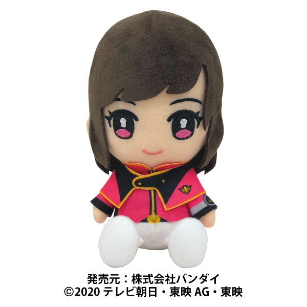 Adorable 6 - inch Tall Kiramager Plushies for Release in August 2020