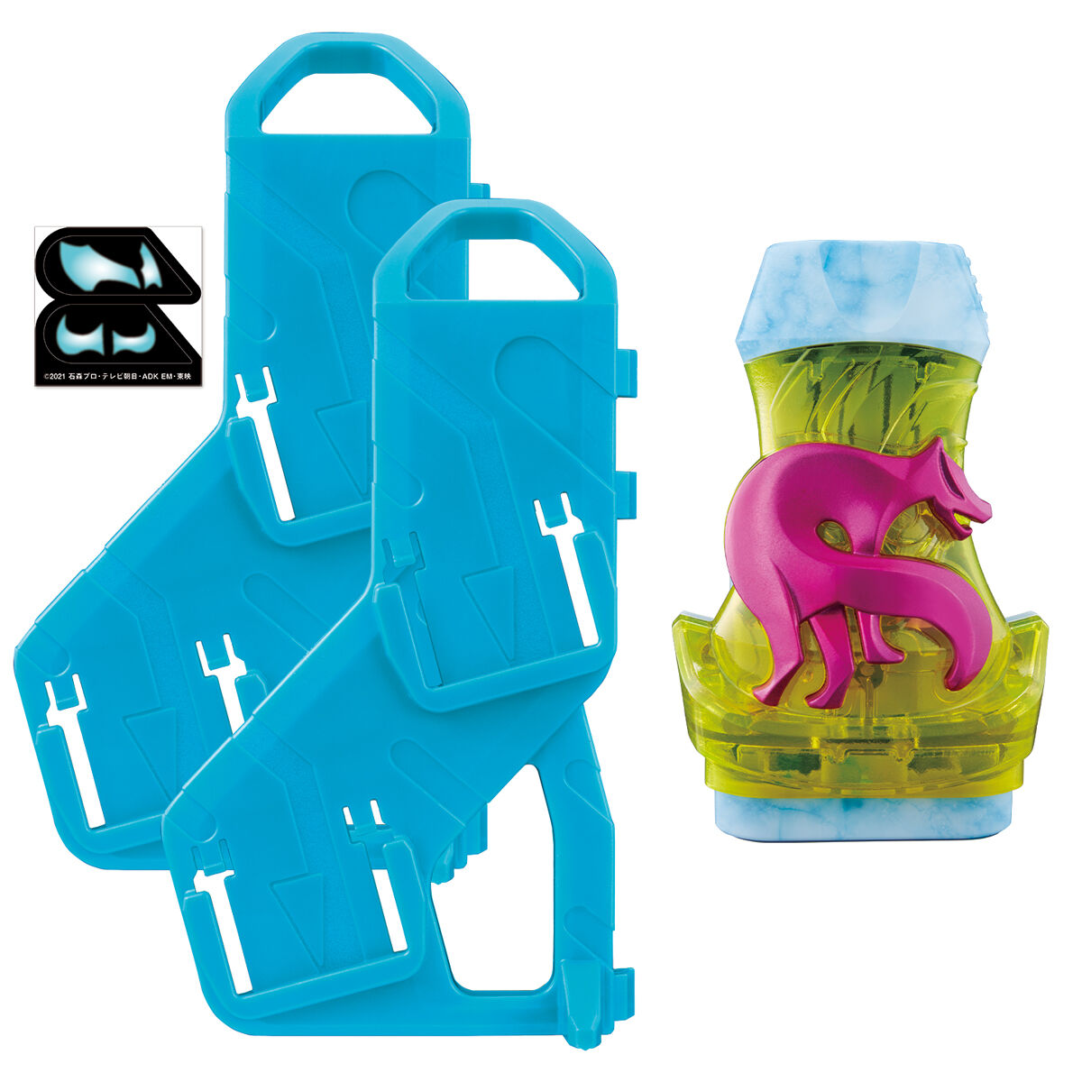 DX Vistamp Storage Bar Set with Jackal Vistamp Collection