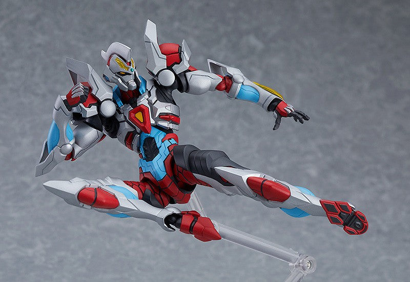 Exclusive Figma SSSS Gridman with Special Accessories