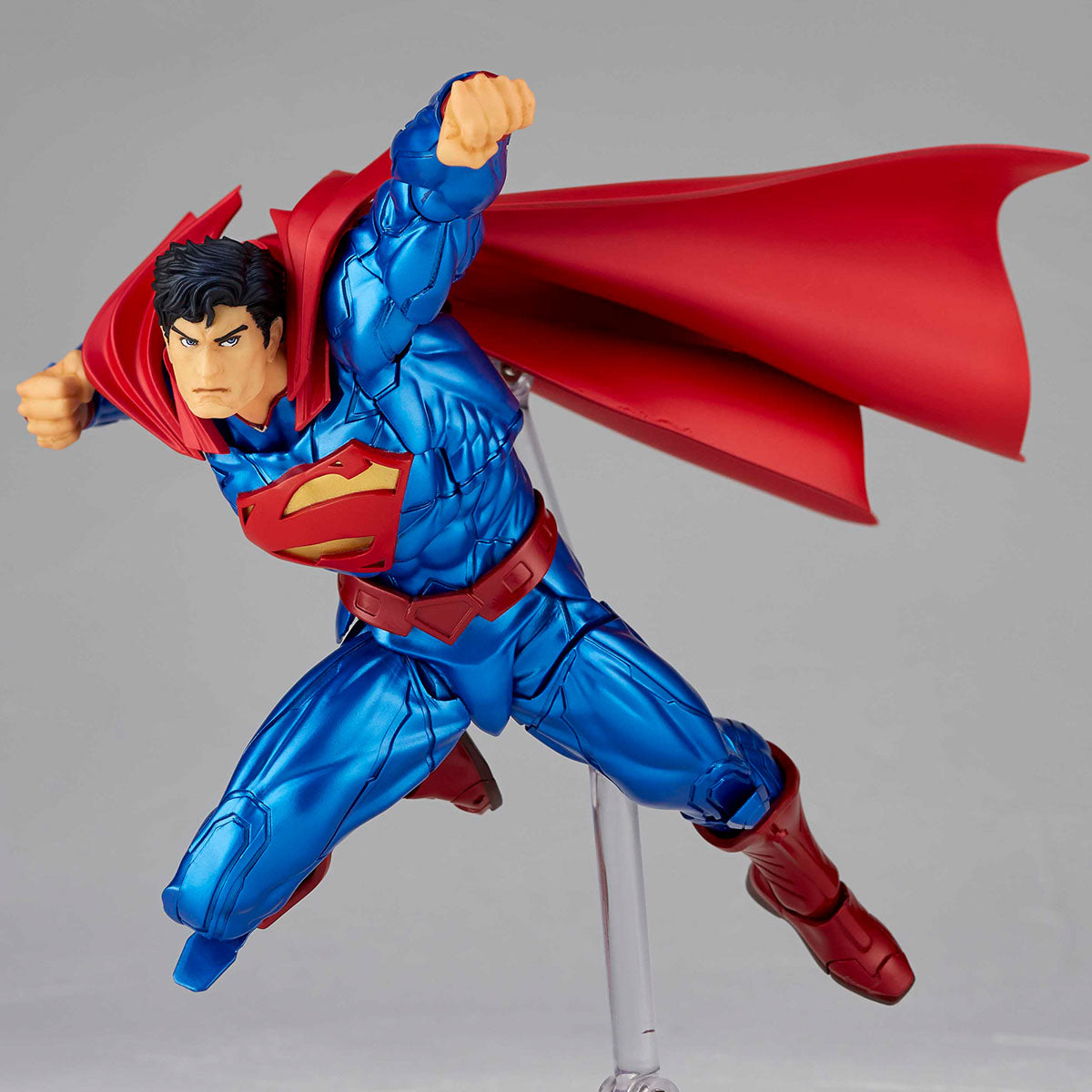 Fantastic Yamaguchi 027 Action Figure - Iconic Superman