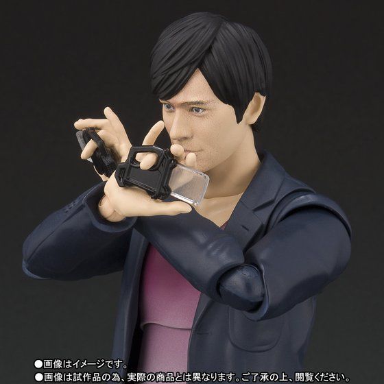 S.H. Figuarts Collectible Action Figure of Neo Dan Kuruto