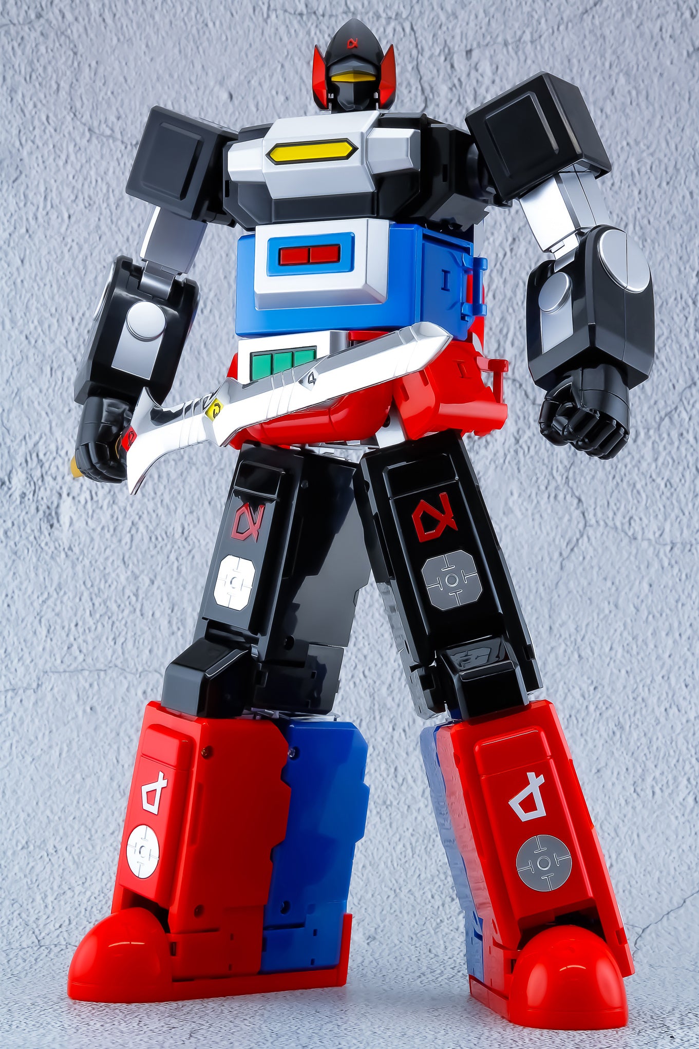 [PREORDER] DX-sized Diecast Metal Lightspeed Transforming Robot Albegas