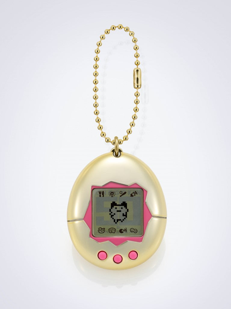 Pre - order: Exclusive Chogokin Tamagotchi Transforming Robot