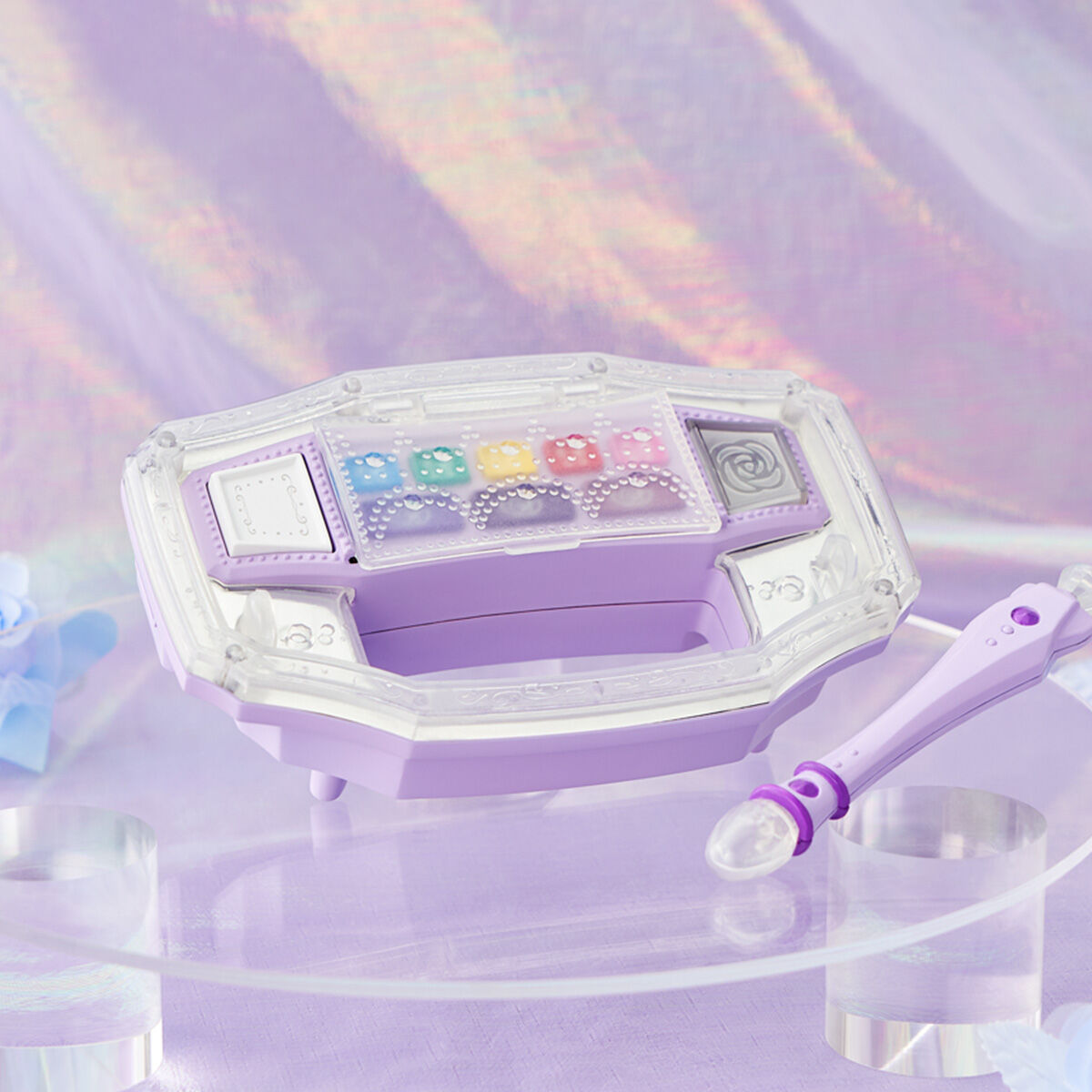 [PREORDER] Yes! Pretty Memories Milky Rose Transformation Palette