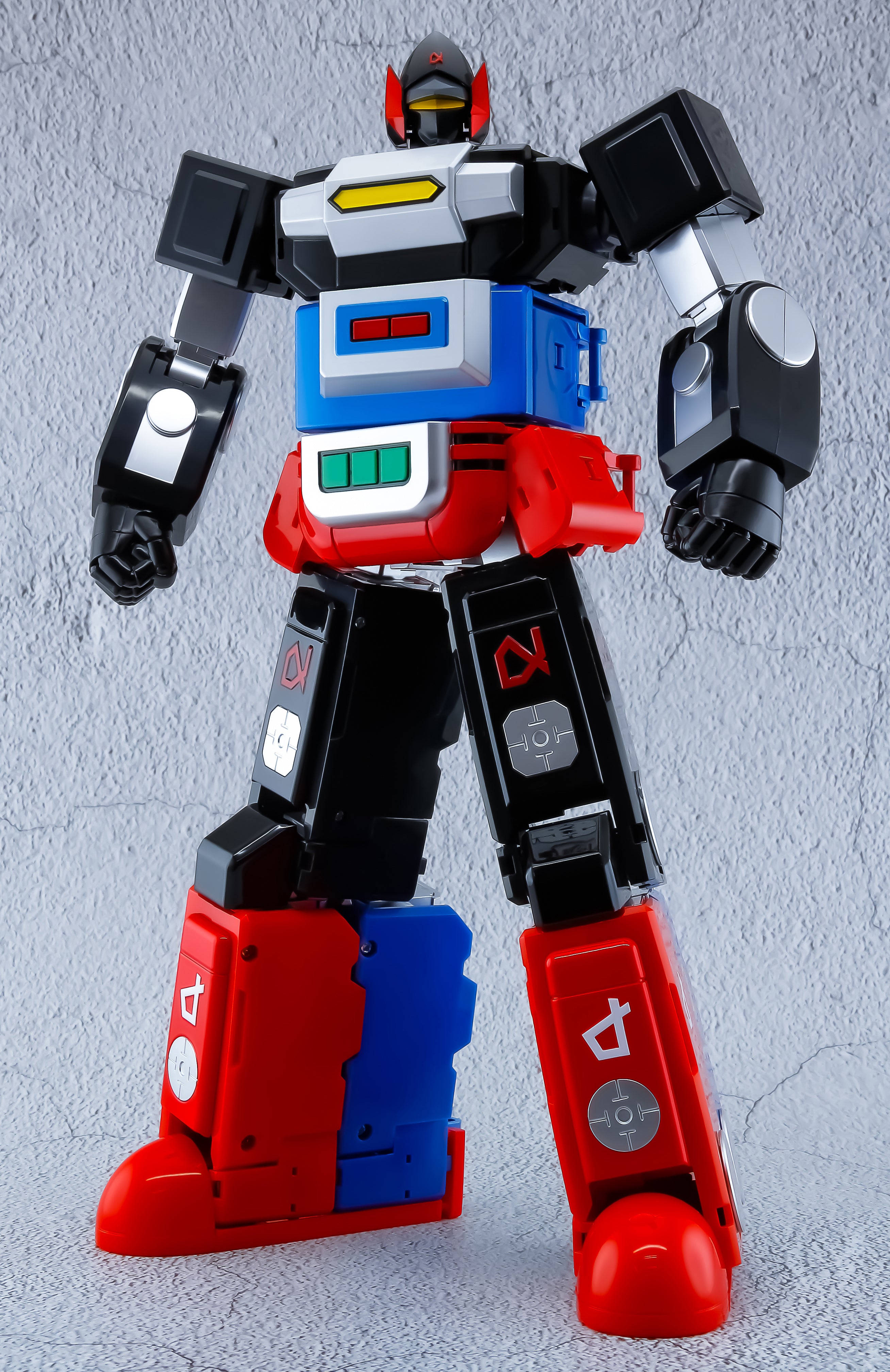 [PREORDER] DX-sized Diecast Metal Lightspeed Transforming Robot Albegas