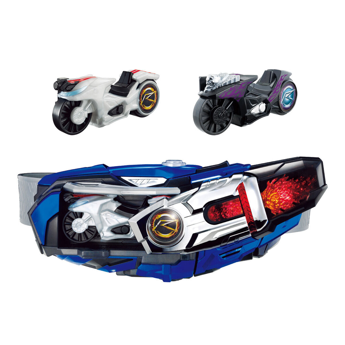 Pre - Order: Premium DX Mach Driver and Signal Chaser Collectible Set for Kamen Rider Drive Fans