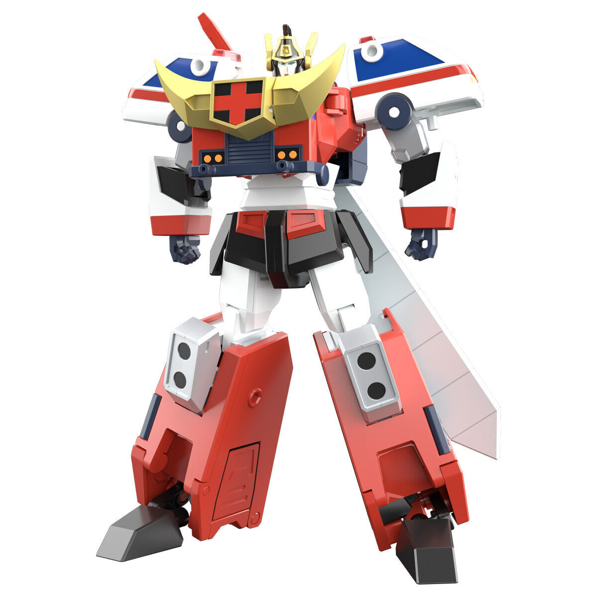Bandai SMP Brave Police J - Decker Duke Fire Model Kit