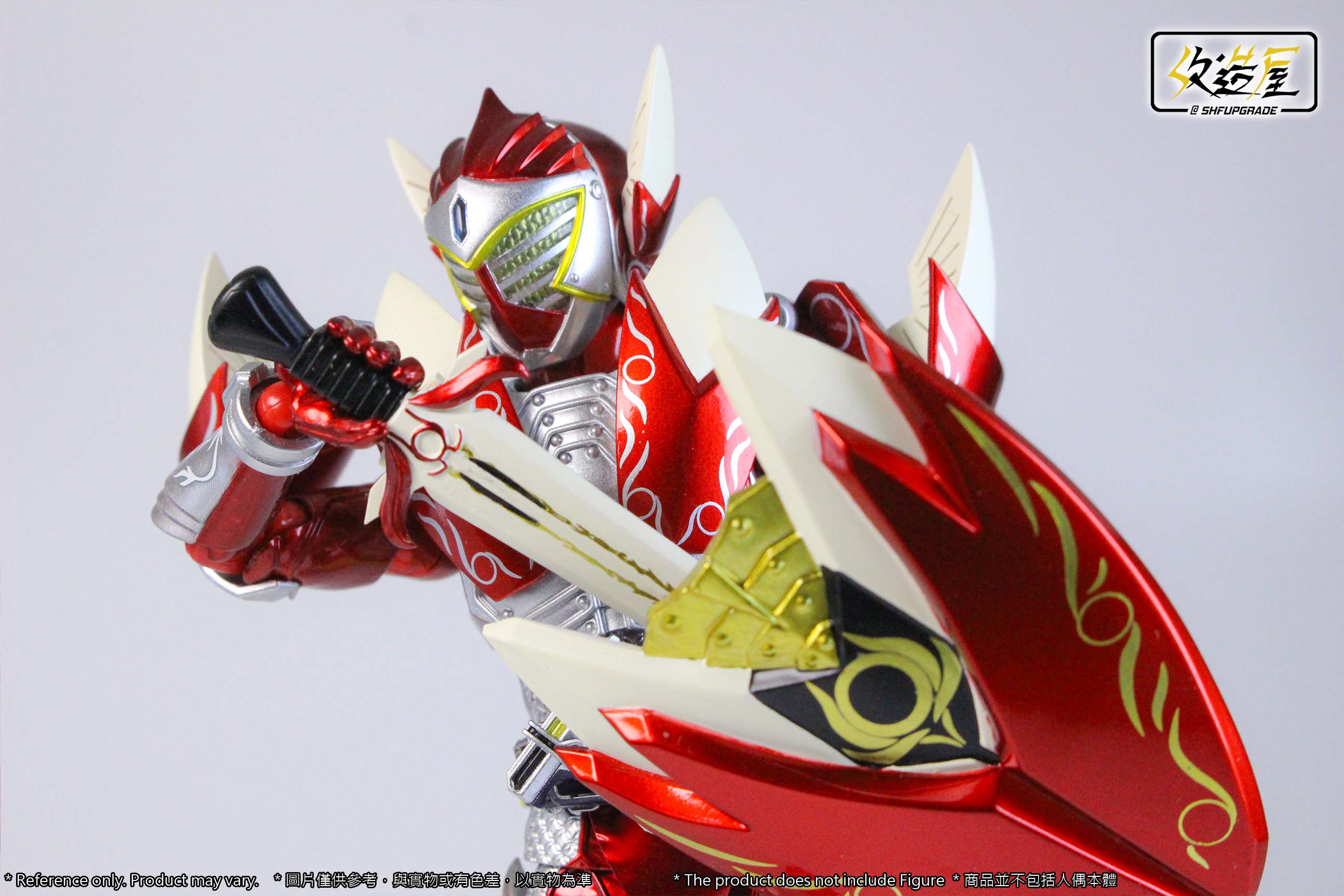Pre - order Special: SHFU Apple Arms Accessory Set for SH Figuarts Kamen Riders