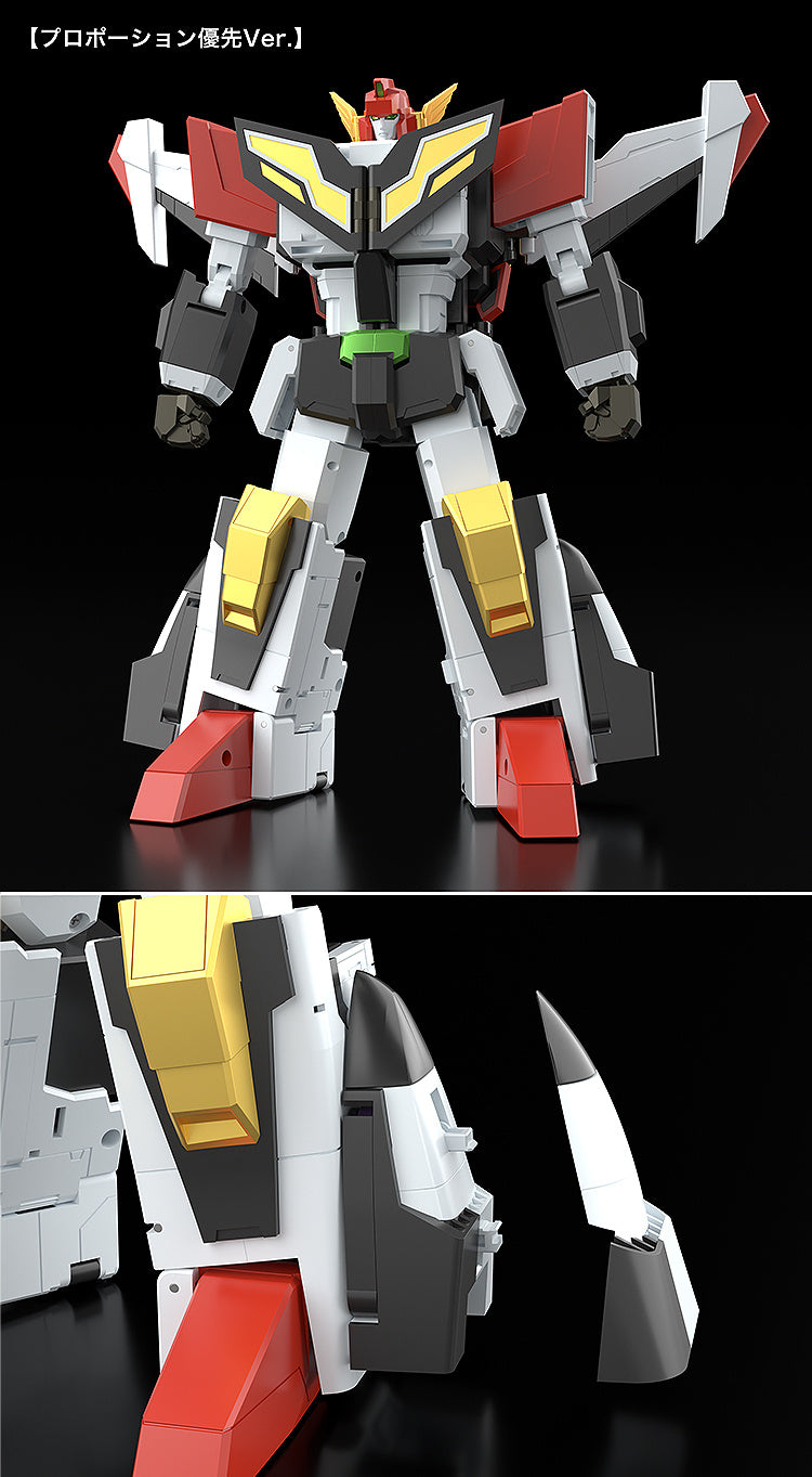 Pre - order: THE GATTAI Granbird - A Complete Combiner Anime Figure