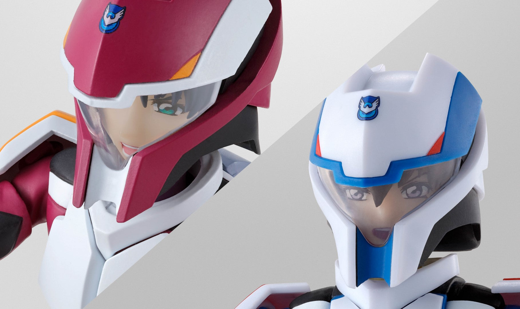 SH Figuarts Athrun Zala in Compass Pilot Suit Version Action Figure