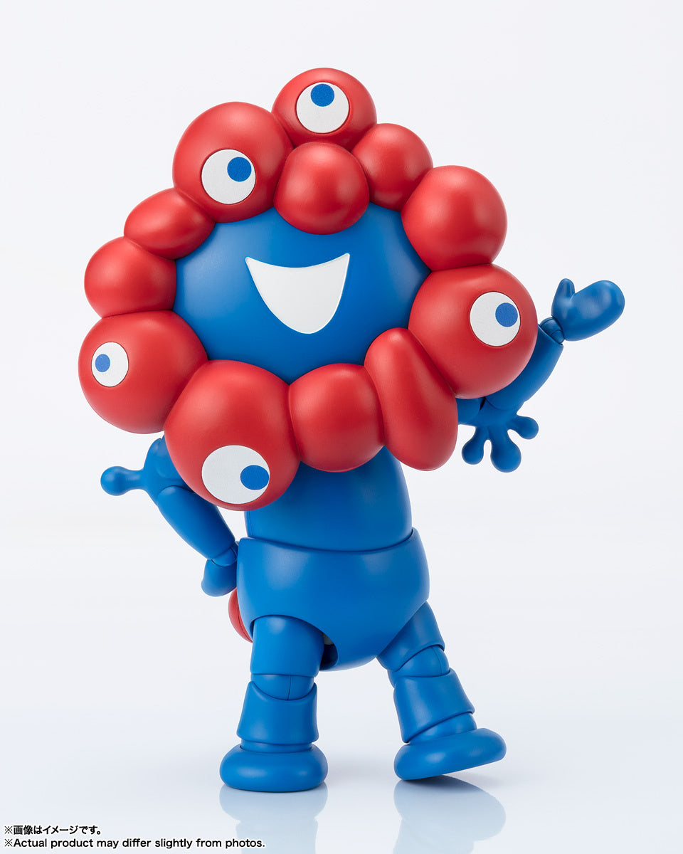 [PREORDER] SH Figuarts Collectible Action Figure - Myaku - Myaku, the Adorable Mascot of Osaka Expo 2025