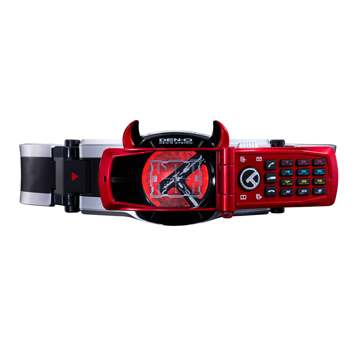 Pre - order: Enhanced CSM Den - O Belt with K - Taros Ver 2
