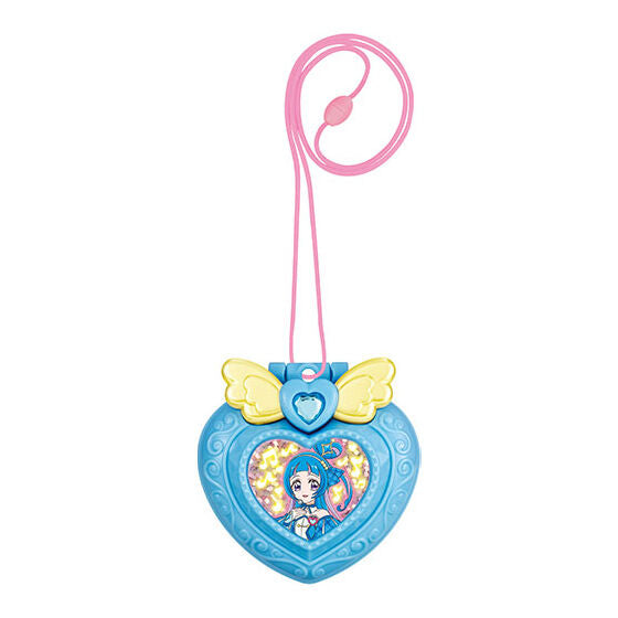 [Pre - order] Exclusive You & Idol Precure Bracelet Watch and Display Case Collection Set