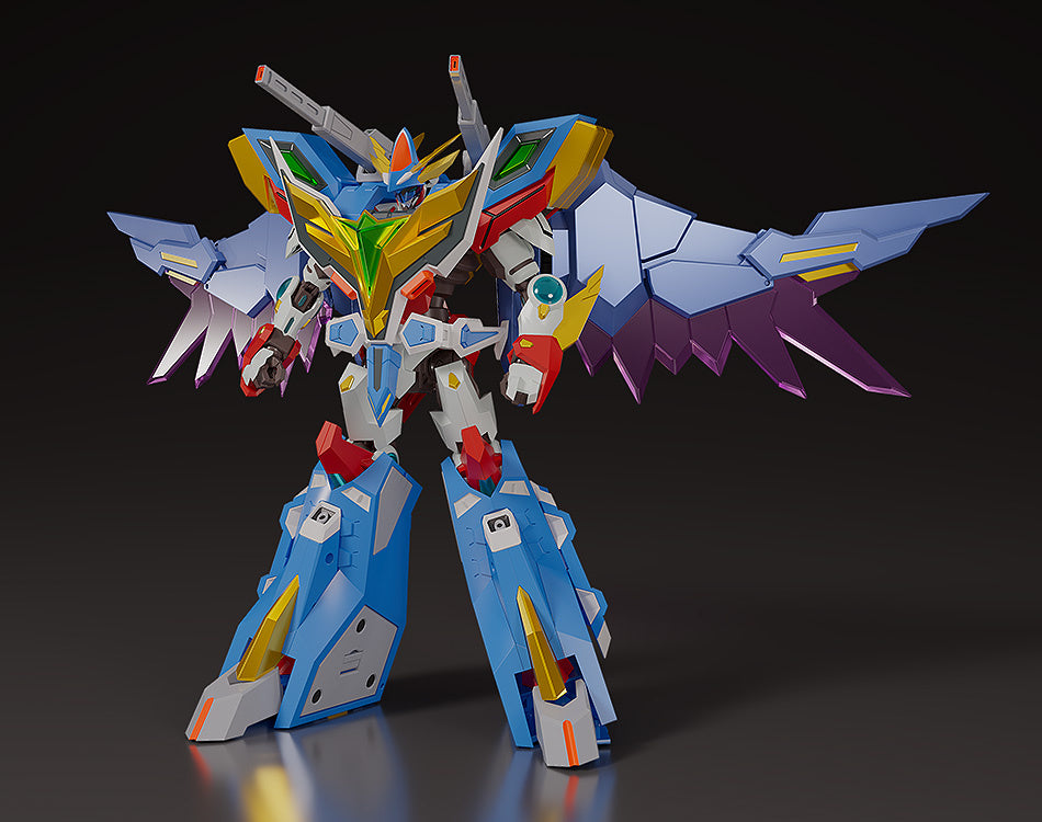 PREORDER: GATTAI EX DX Superbia - Bang Brave Bang Bravern Figure