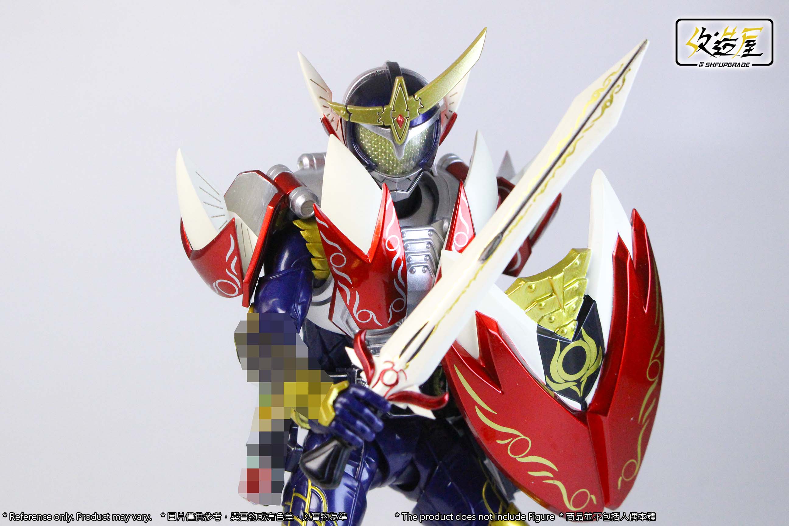 Pre - order Special: SHFU Apple Arms Accessory Set for SH Figuarts Kamen Riders