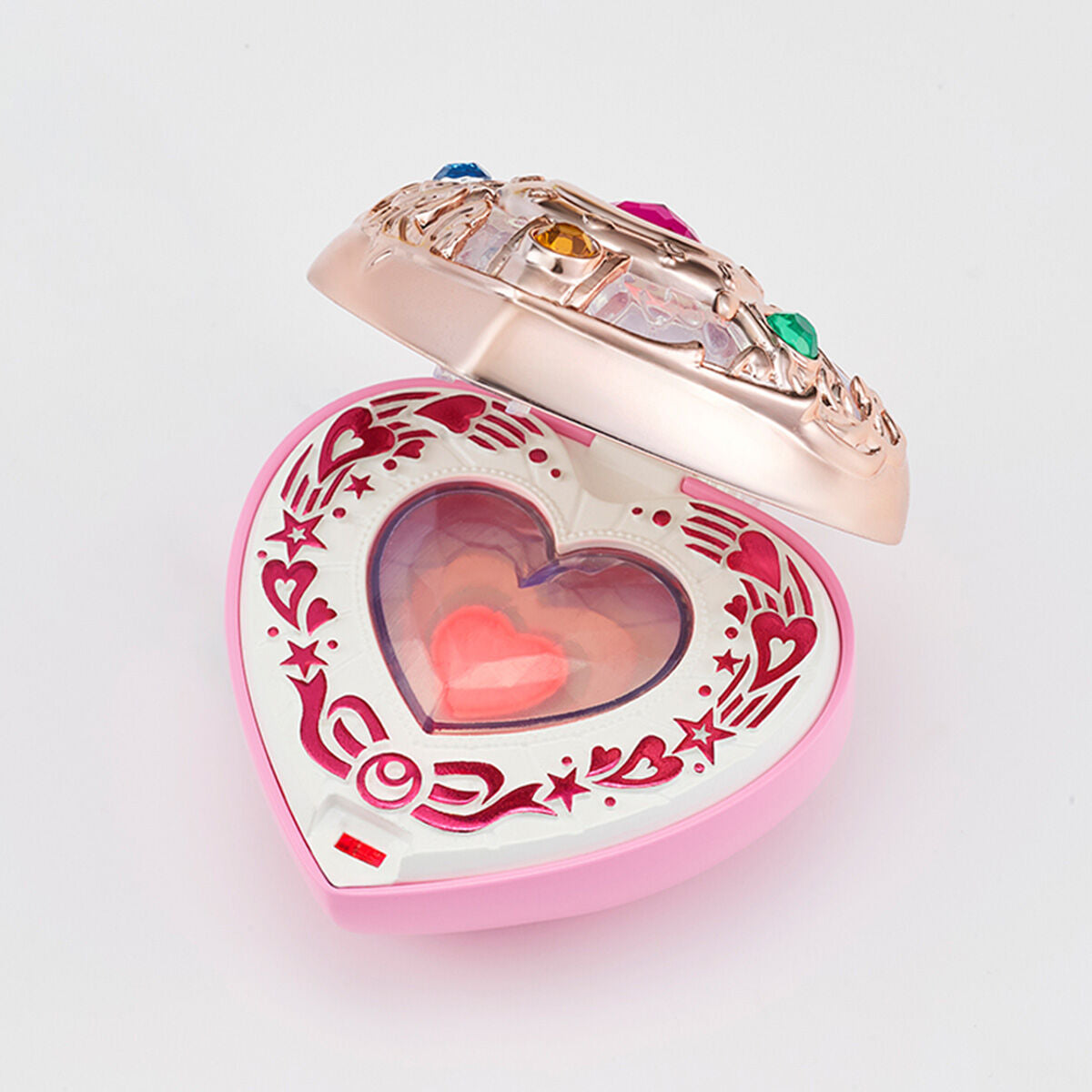 High - quality Sailor Moon Miracle Shiny Cosmic Heart Compact