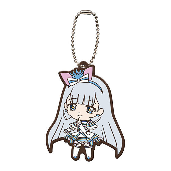 Amazing Wonderful Precure 02 Capsule-style Rubber Mascot Set