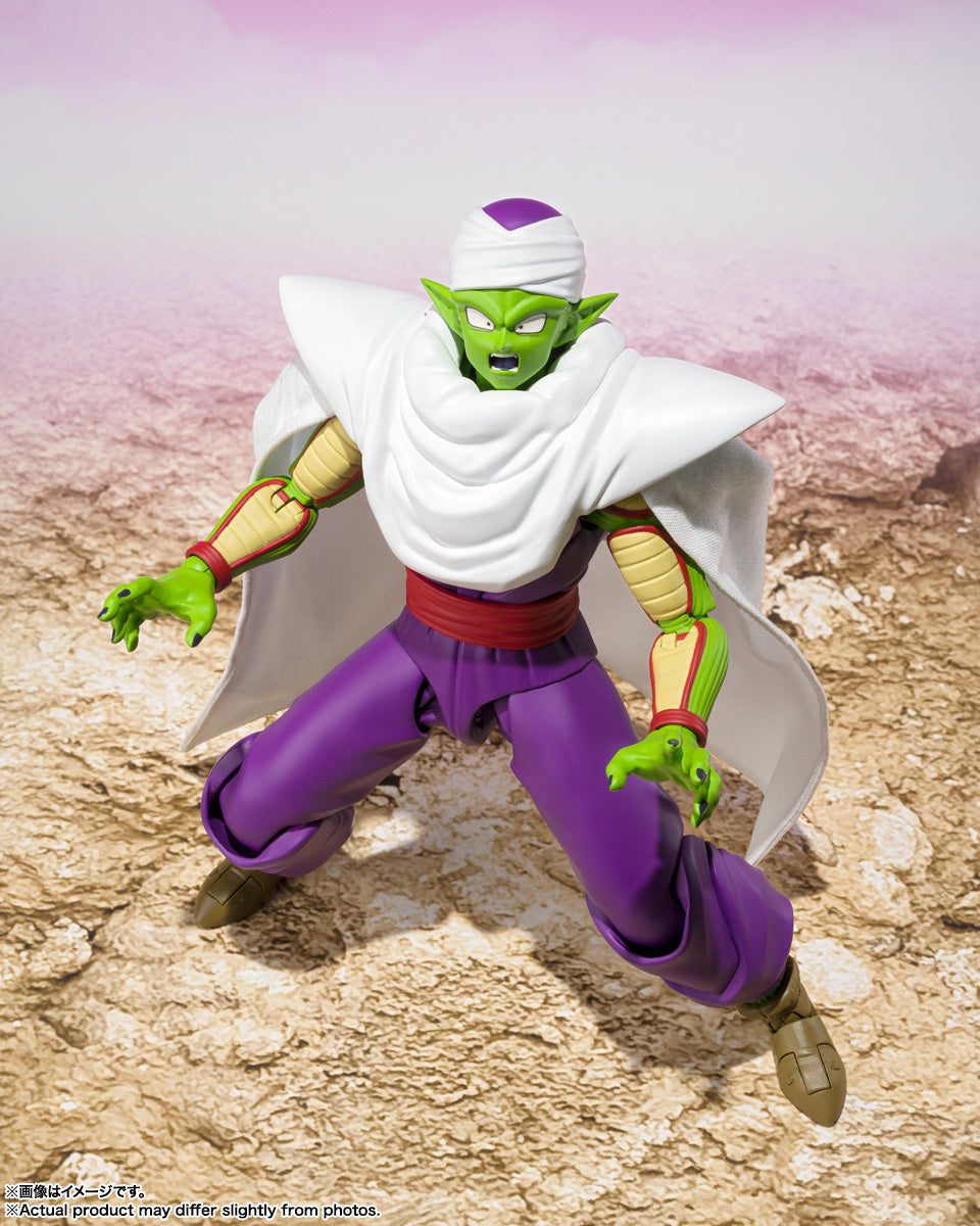 Pre - order: S.H.Figuarts Piccolo from 'Dragon Ball DAIMA'