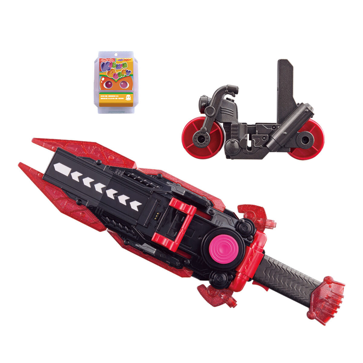 DX Gavv Gablade Action Toy & Gochi Speeder Launcher Set