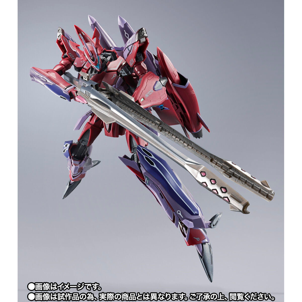 [PREORDER] DX Chogokin Revival Ver. VF-27γ SP Super Lucifer Valkyrie of Brera Sterne