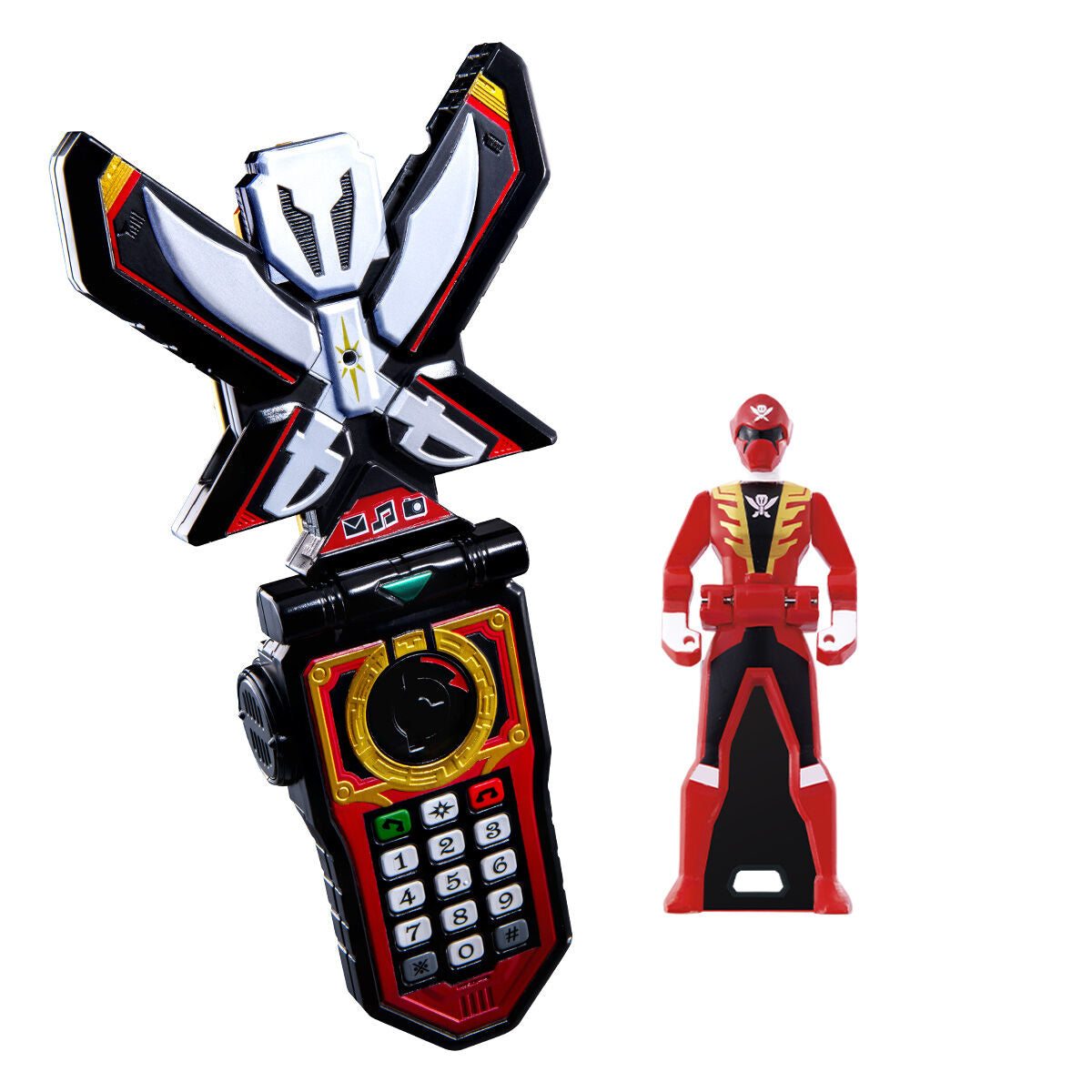 [PREORDER] Memorial Mobirates Best Selection Set