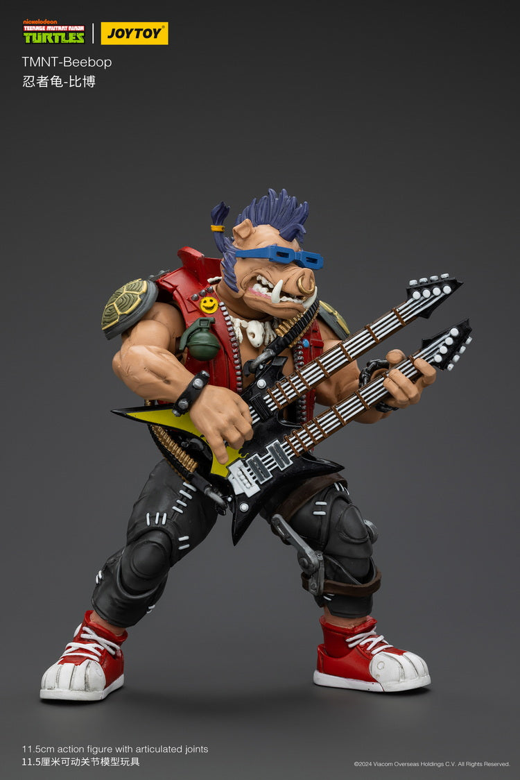 Pre - order: 1/18 Scale Collectible Action Figure of JoyToy TMNT Beebop