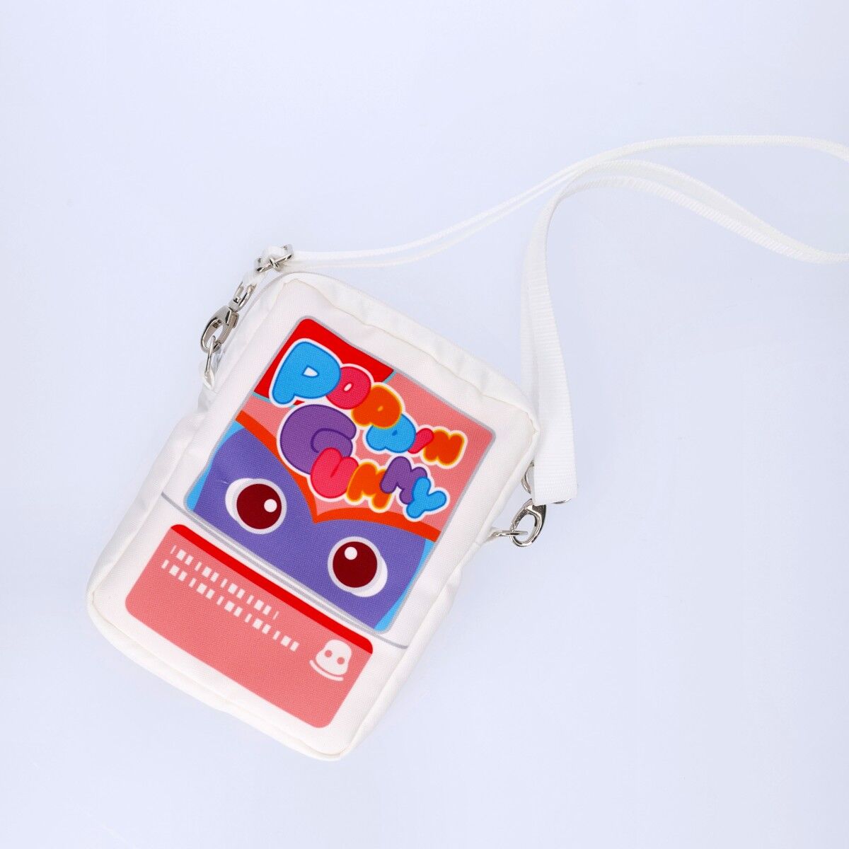 Kamen Rider Gavv Stylish 7-Inch Fabric Gochizo Pouchette with Adjustable Strap