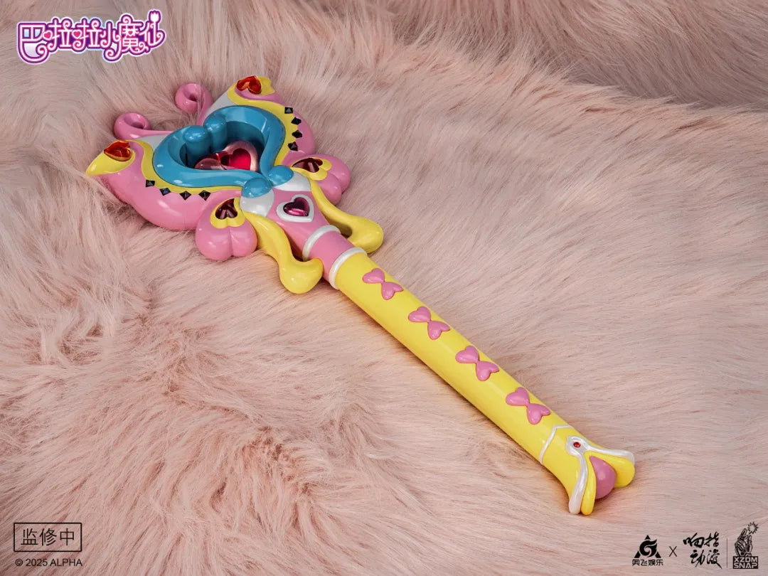 [PREORDER] 1:1 Scale Shirley's Magic Wand from Balala the Fairies with LED Lights