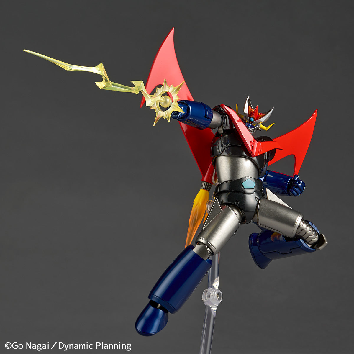 [Pre - Order] Kaiyodo's Stunning Yamaguchi Great Mazinger Z Action Figure from the Mazinger Z Anime Series