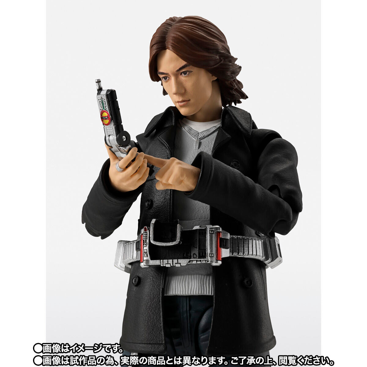 [PREORDER] SH Figuarts Realistic Takumi Inui Action Figure