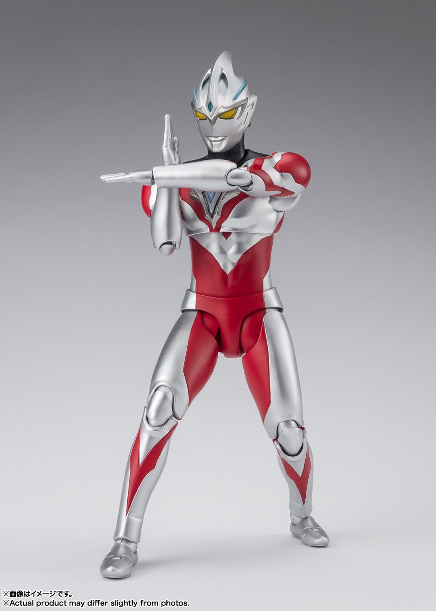 SH Figuarts Collectible Ultraman Arc Action Figure