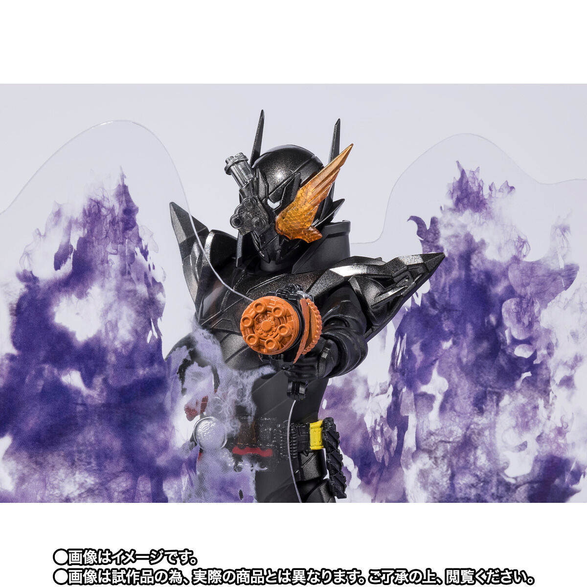 Preorder: SH Figuarts Heisei Generations Kamen Rider Build Rabbit Tank Hazard Form Figure
