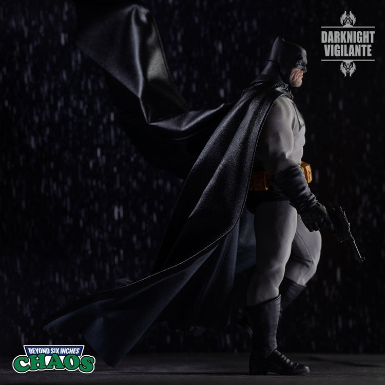 [Pre - Order] 1/12 Scale Collectible Action Figure - Chaos Beyond Six Inches Darknight Vigilante