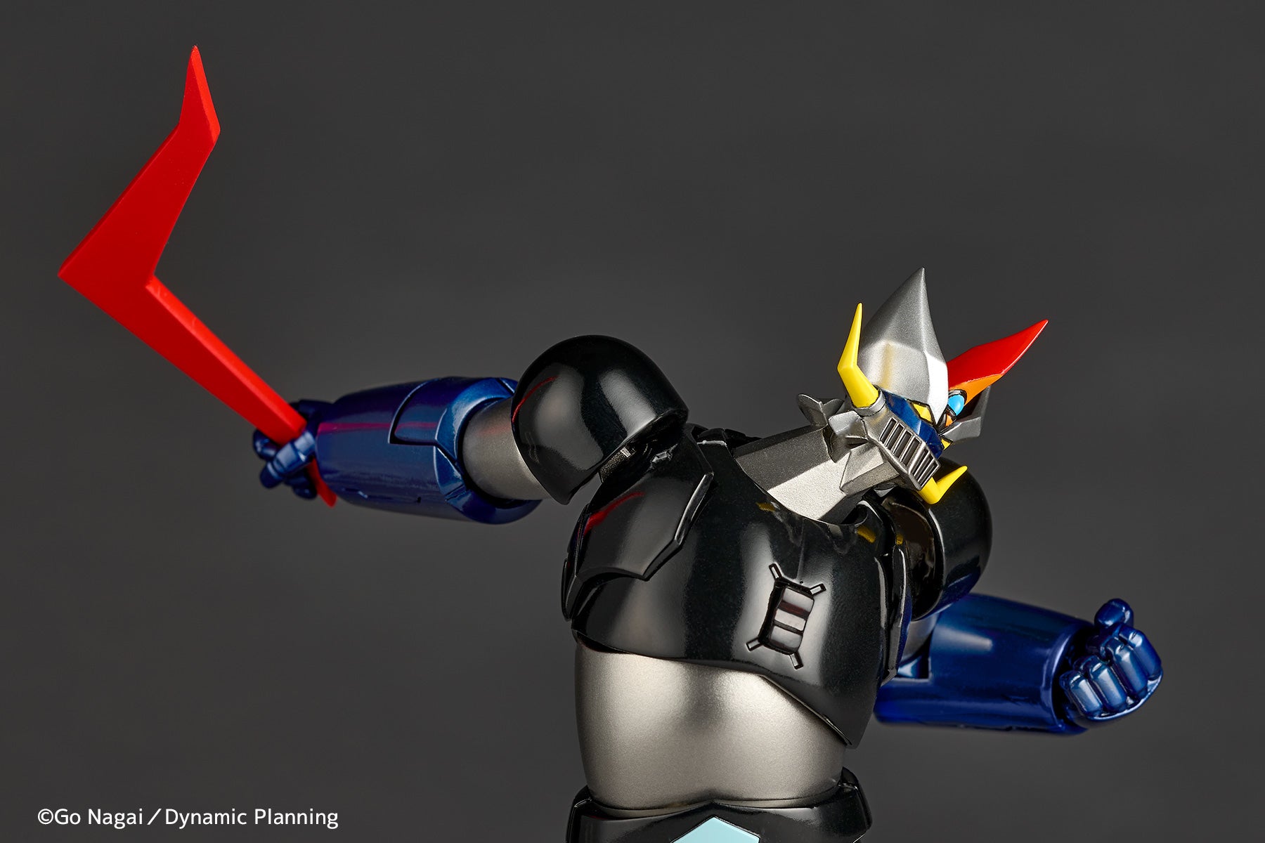[Pre - Order] Kaiyodo's Stunning Yamaguchi Great Mazinger Z Action Figure from the Mazinger Z Anime Series