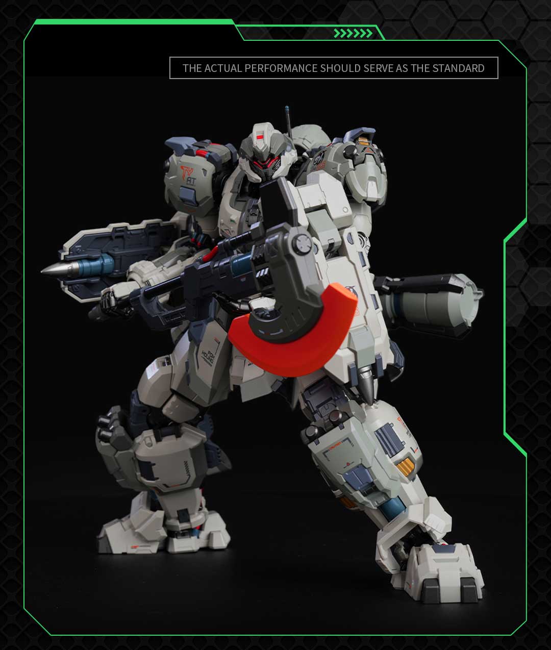 [PREORDER] MOSHOW Progenitor Fox Hound Butcher Breaker Type Illustrious Mecha