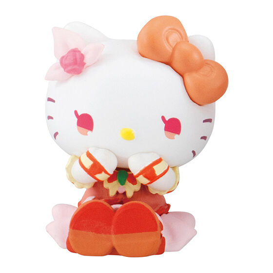 Yes! Precure 5GoGo x Sanrio First Volume Figure Collection with 6 Figures
