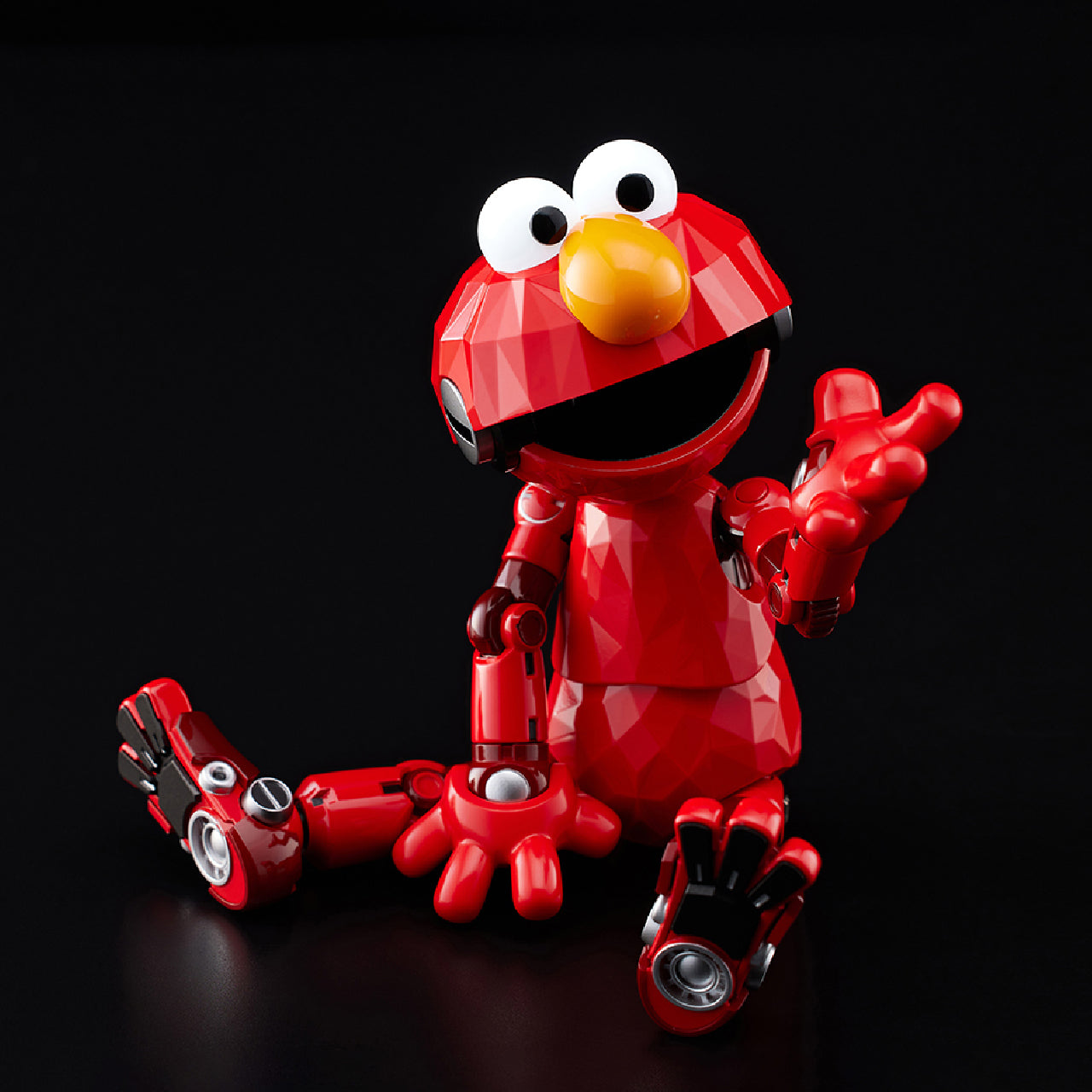 [PREORDER] Blitzway's CARBOTIX Elmo - The Robotic Sesame Street Star